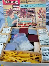 Triang arkitex set for sale  KILMARNOCK