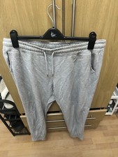 Primark grey joggers for sale  PORTHCAWL