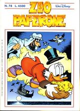 Zio paperone n.78 usato  Italia