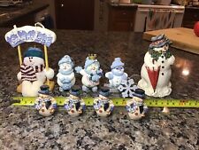 1990 lot snowman for sale  Clarksboro