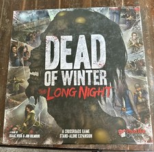 Dead winter long for sale  Bay City