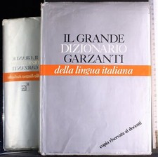 Grande dizionario della usato  Ariccia