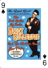 Dizzy gillespie big for sale  Colorado Springs