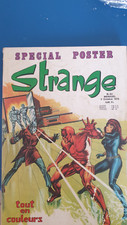 Strange poster d'occasion  Sète