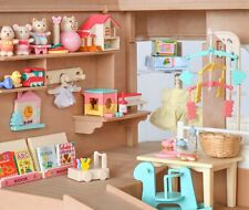 Repuestos para grandes almacenes de juguetes y ropa Sylvanian. Brambles Shop Calico Critters segunda mano  Embacar hacia Mexico
