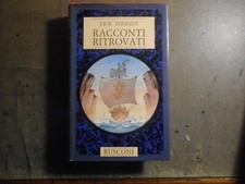 Tolkien racconti ritrovati usato  Vanzago
