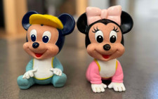 Mickey and minnie d'occasion  Expédié en Belgium