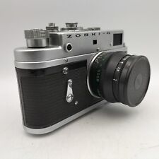 Zorki 35mm film for sale  WELLINGBOROUGH