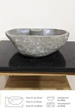 Ware naturstein waschbecken gebraucht kaufen  Bautzen