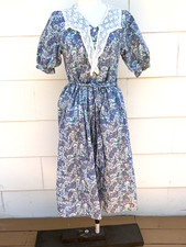 Vtg laura ashley for sale  San Antonio