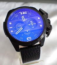 Montre diesel homme d'occasion  Reims