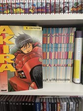 Akira completa edizione usato  Portici