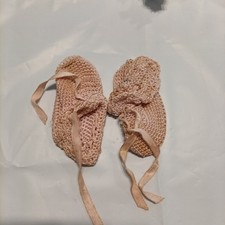 Antique handmade crocheted for sale  Hope