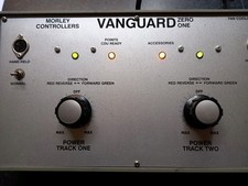 Morley controllers vanguard for sale  WORCESTER