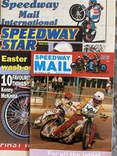Speedway star magazines for sale  PRESTONPANS