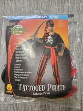 Tattooed pirate boy for sale  Troy