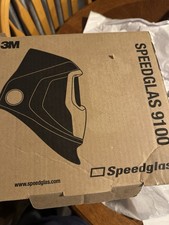 Speedglas 9100x welding for sale  Beacon