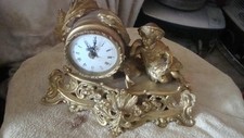 Superbe pendule ancienne d'occasion  Cuiseaux