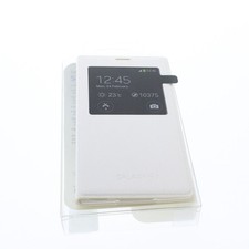Usado, Capa flip Samsung S-View para Galaxy S5 branca original EF-CG900BWESTA comprar usado  Enviando para Brazil