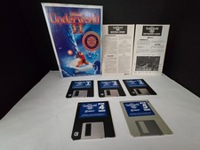 Ultima underworld labyrinth for sale  Marysville