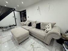 Piece chesterfield style for sale  WEST DRAYTON