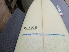 Surfboard 7ft wyke for sale  YORK