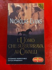 Nicholas evans uomo usato Nicholas evans uomo usato  Vaprio d'Agogna