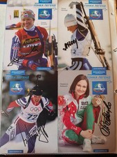Biathlon konvolut internationa gebraucht kaufen Biathlon konvolut internationa gebraucht kaufen  Aach
