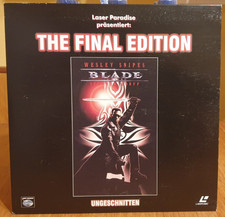 Laserdisc blade widescreen gebraucht kaufen  Zirndorf