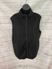 Coletes femininos ANIVIVO sem mangas preto com zíper completo tamanho GG comprar usado  Enviando para Brazil