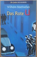 Rote wilhelm matthießen gebraucht kaufen  Bremen