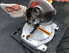 Ryobi mitre saw for sale  CATERHAM
