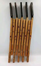 Vintage Starck Teclas de Piano Artesanal Pendurado na Parede Chaveiro Placa MCM Bom Exclusivo  comprar usado  Enviando para Brazil