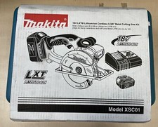 Makita xsc01 18v for sale  USA