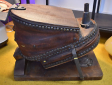 Antique double bellows for sale  LEEDS