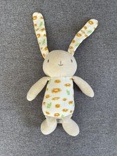 Peluche doudou lapin d'occasion  Grans