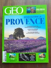 LA PROVENCE - GEOMAG N° 450 - TBE na sprzedaż  Wysyłka do Poland