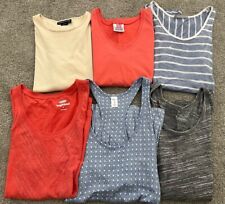 Lot womens sleeveless for sale  Lees Summit