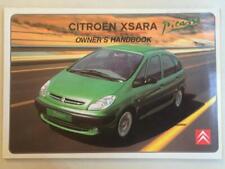Citroën xsara picasso for sale  LEICESTER