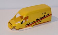 Herpa karosserie mercedes gebraucht kaufen  Deutschland