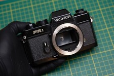 Spiegelreflexkamera yashica sl gebraucht kaufen  Püttlingen