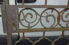 Altes tor eisengitter gebraucht kaufen Altes tor eisengitter gebraucht kaufen  Ostrach