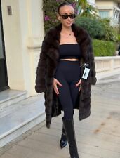 Sable fur coat. d'occasion  Cannes