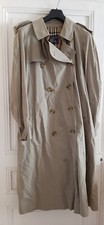 Trench coat long d'occasion  Vincennes