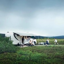 Thule omnistor awning for sale  KINGSWINFORD