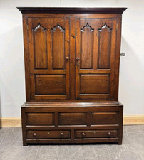 Exceptional antique oak for sale  KNUTSFORD