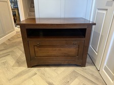 Solid birch cabinet for sale  WOKINGHAM