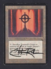 Magic mtg tormod d'occasion  Ivry-sur-Seine