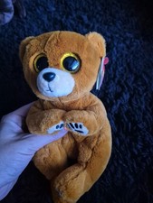 Beanie teddy bear for sale  WIMBORNE