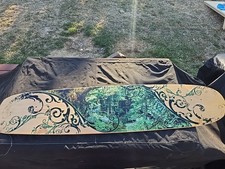Gravity skateboard long for sale  Tacoma
